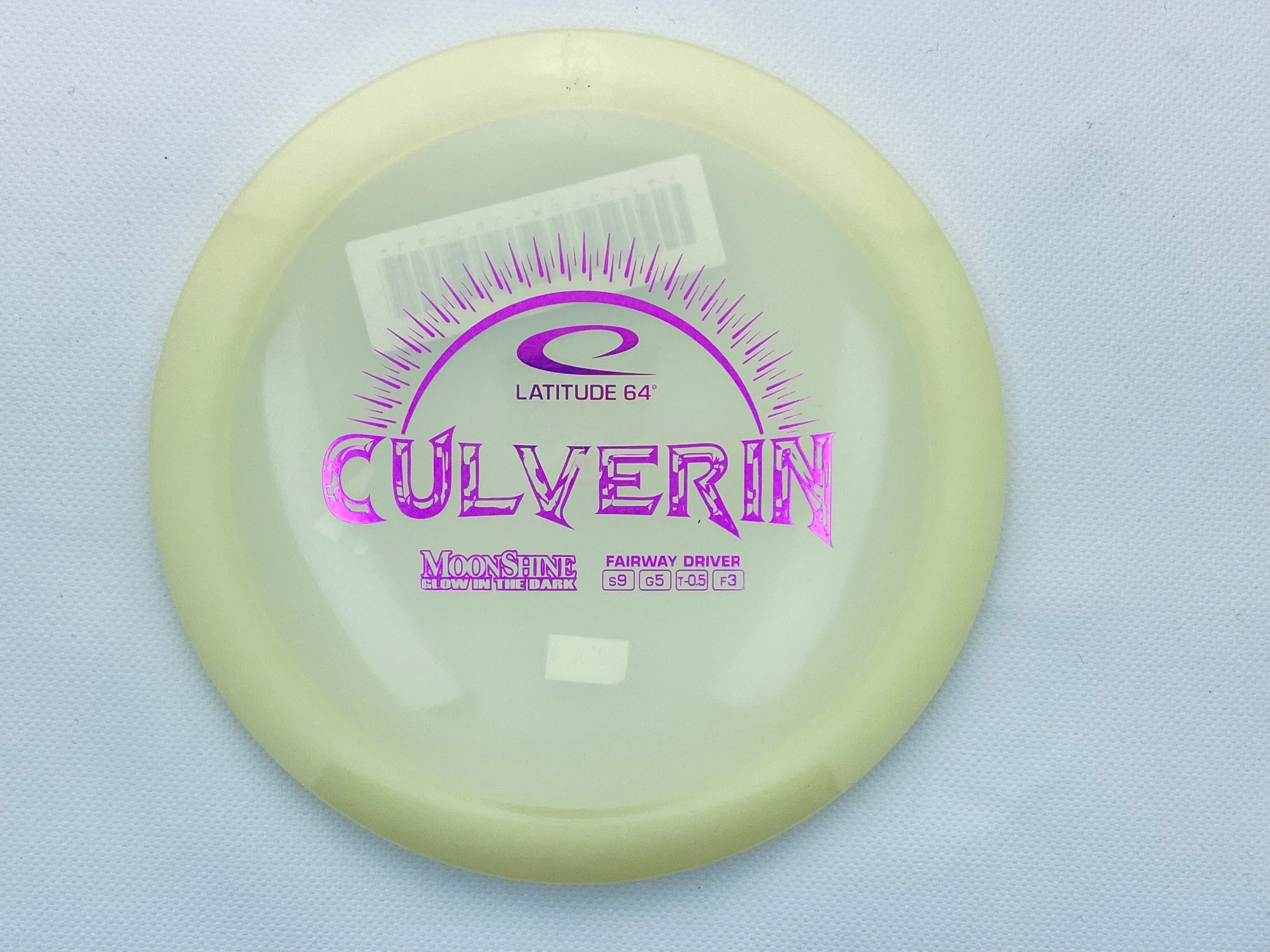 Culverin | Plastic Addicts